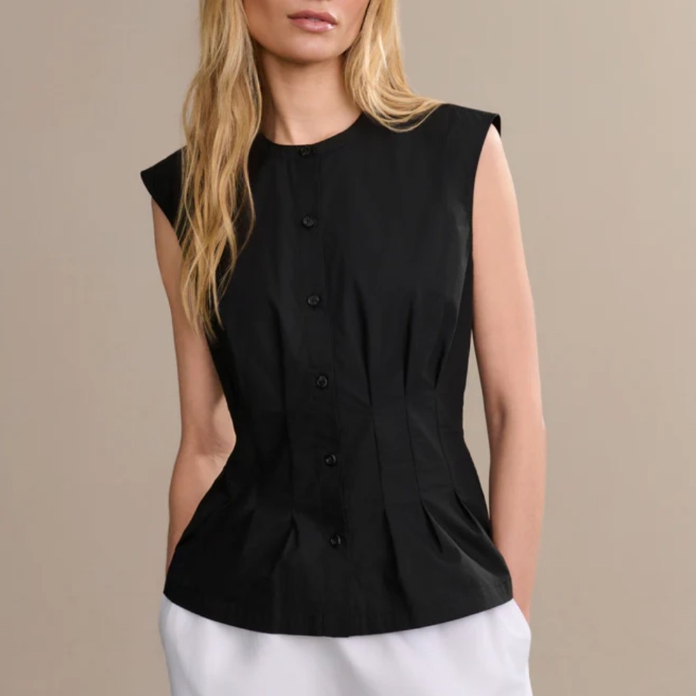 Jenni Kayne Lara Blouse Top